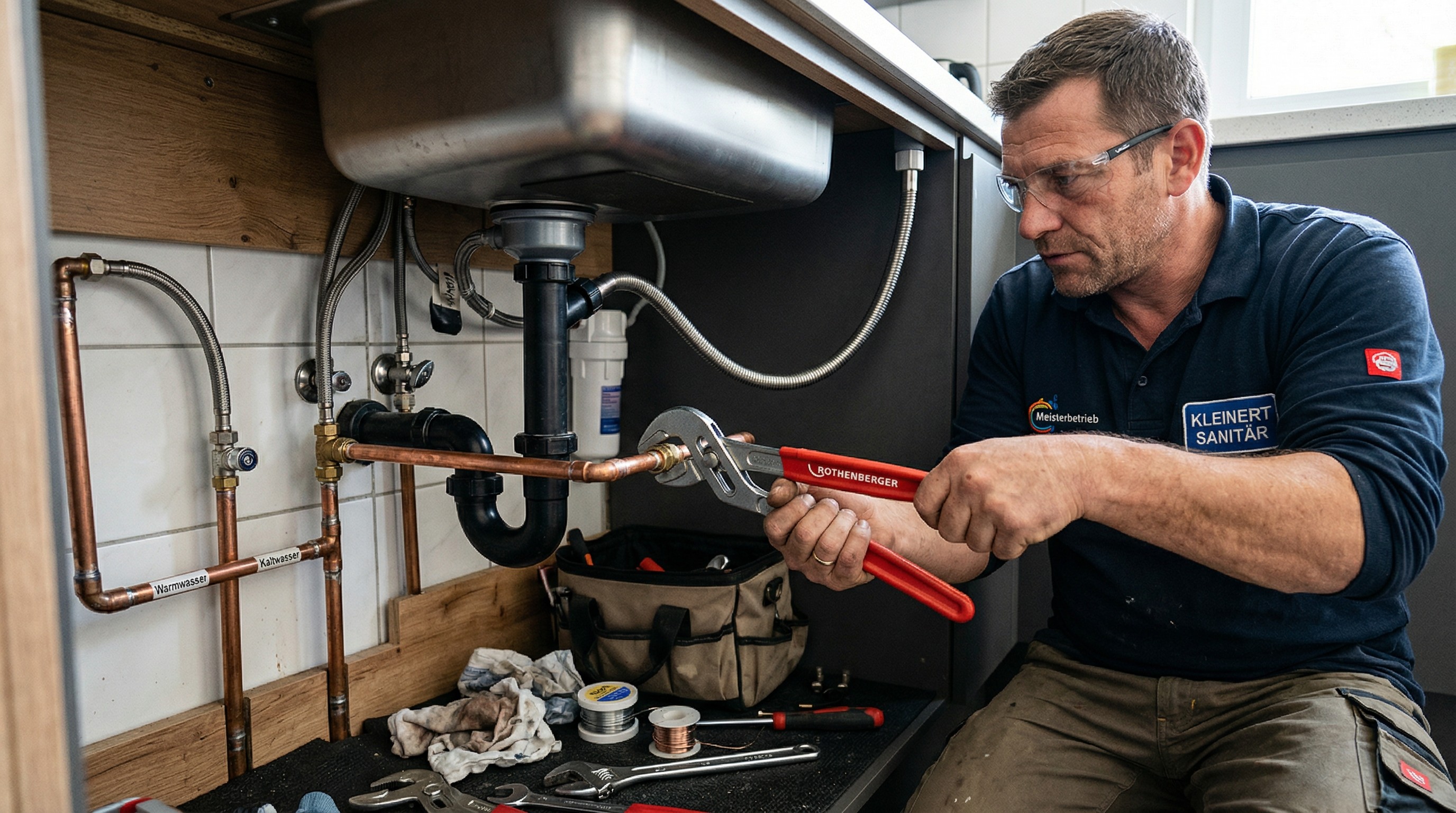 Herrlein Sanitär-Heizung – Sanitärinstallateur Würzburg